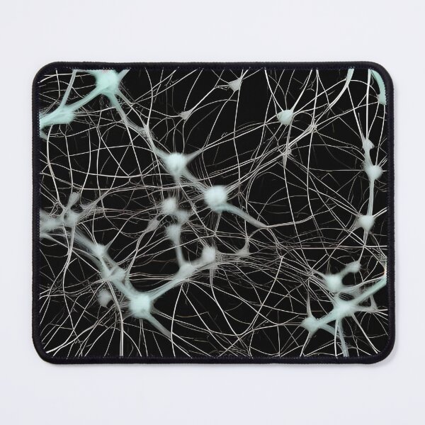 Item preview, Illustration of a vein network with a dark background designed and sold by Zosimus.