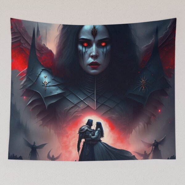 Item preview, Between Love And War designed and sold by FrozenMistress.