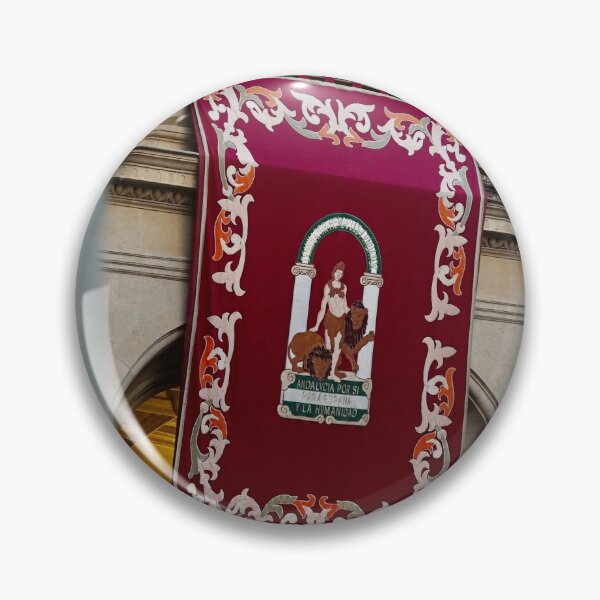 Item preview, Sevilla andalucia Spain Seville tradition flag  designed and sold by Tropical Blood.