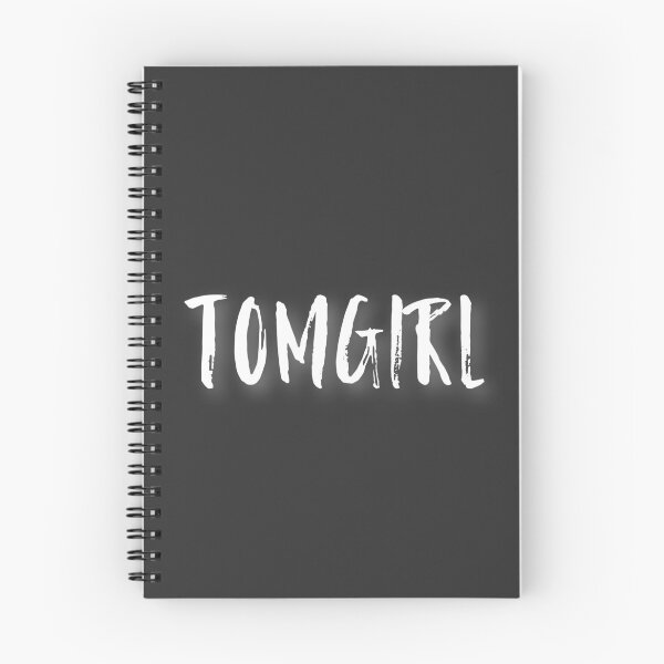 Item preview, Tomgirl designed and sold by Raw Creative Prints.
