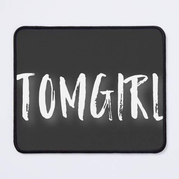 Item preview, Tomgirl designed and sold by Raw Creative Prints.