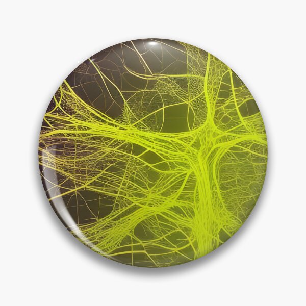 Item preview,  Illustration of a vein network with a dark background designed and sold by Zosimus.