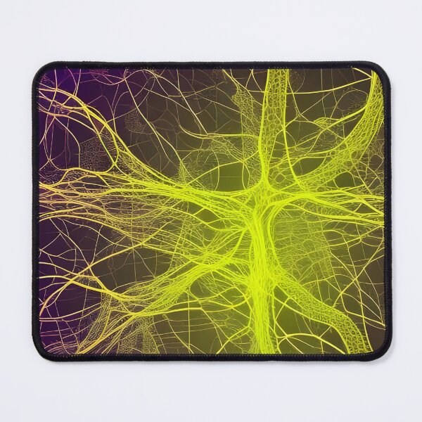 Item preview, Illustration of a vein network with a dark background designed and sold by Zosimus.