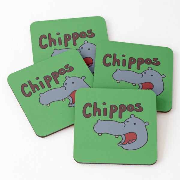 Item preview, Chippos designed and sold by REALsaintpetty.
