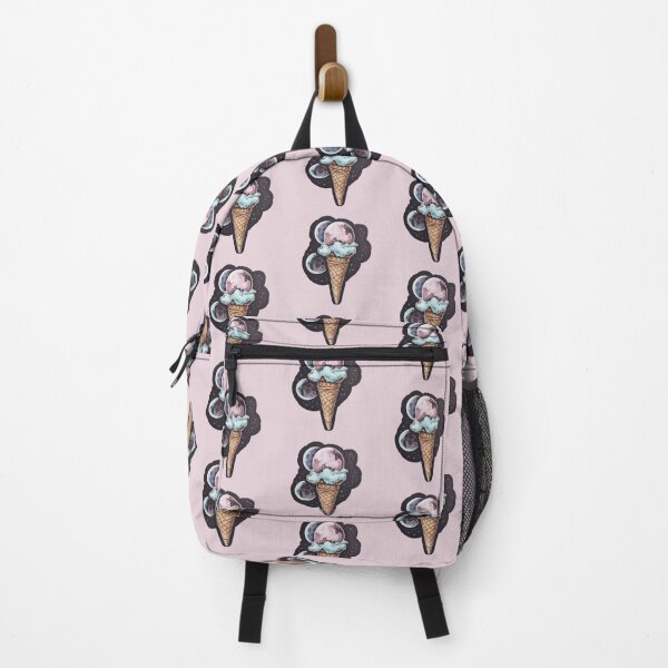 Item preview, strawberry moon icecream designed and sold by ArtByLuminance.
