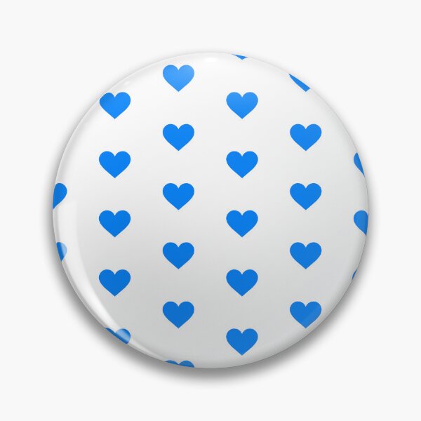 Item preview, Azure Hearts 64 (8x8) Pack designed and sold by mezhan.