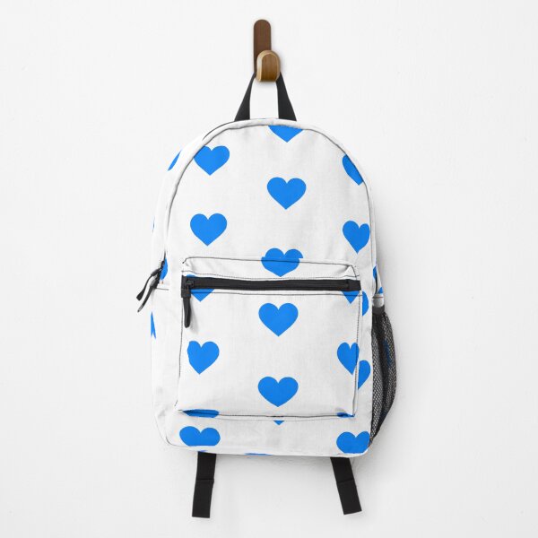 Item preview, Azure Hearts 64 (8x8) Pack designed and sold by mezhan.
