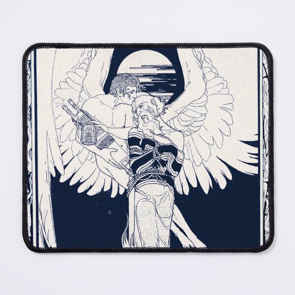 Item preview, Kishinev Martyrs, by Ephraim Moses Lilien (restored and enhanced version) designed and sold by MINDTHECHERRY.