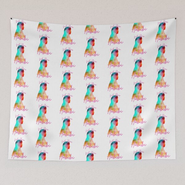 Item preview, Not your Habibi designed and sold by GraphicArmory.