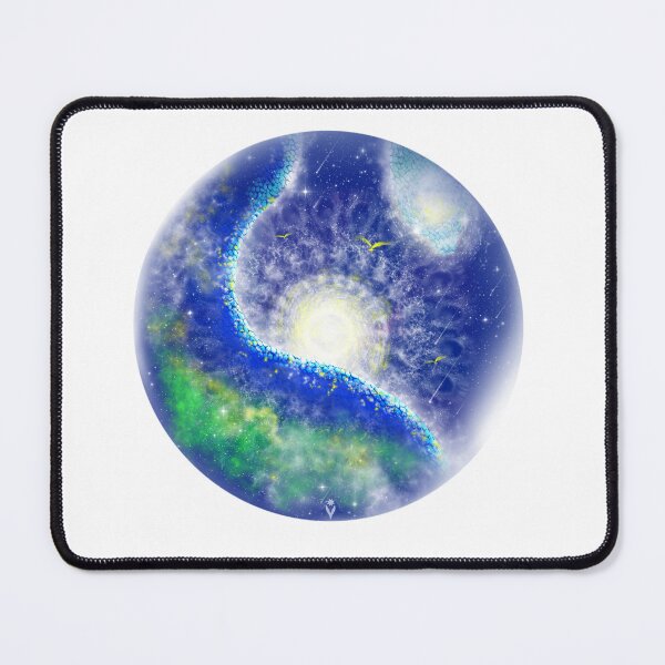 Item preview, The Sphere of the Great Celestial Serpent designed and sold by QuantikV.