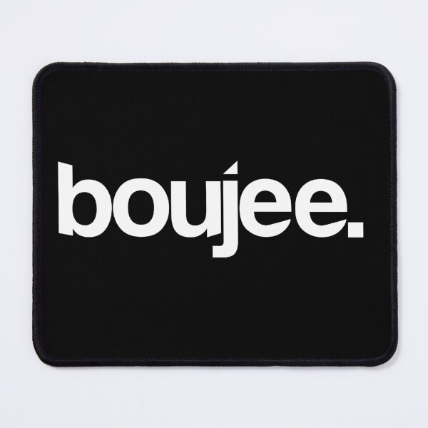Item preview, Boujee Slang Urban Dictionary Black designed and sold by StaggerWords.