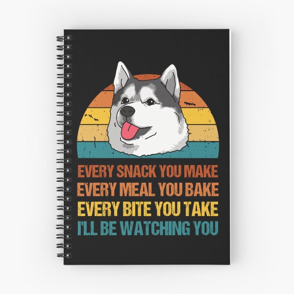 Item preview, Husky Quote designed and sold by HuskyHuddle.