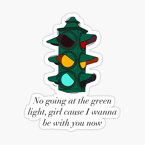 Item preview, Highway Tune - Traffic Light designed and sold by TriptoDreams.