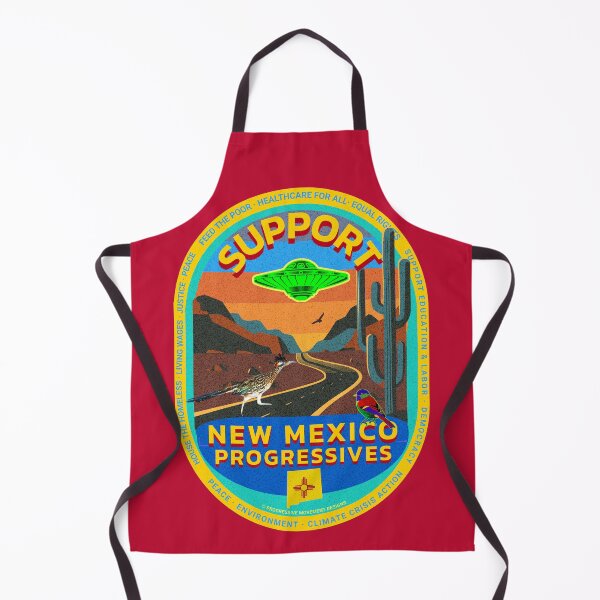 Artikelvorschau, PMD00856 Progressive Movement Designs unterstützen New Mexico Progressives Design zeigt, dass Sie progressive politische Ziele für Demokraten und Bernie Sanders-Anhänger unterstützen Saguaro-Kaktus Kakteen entworfen und verkauft von ProgressiveLeft.