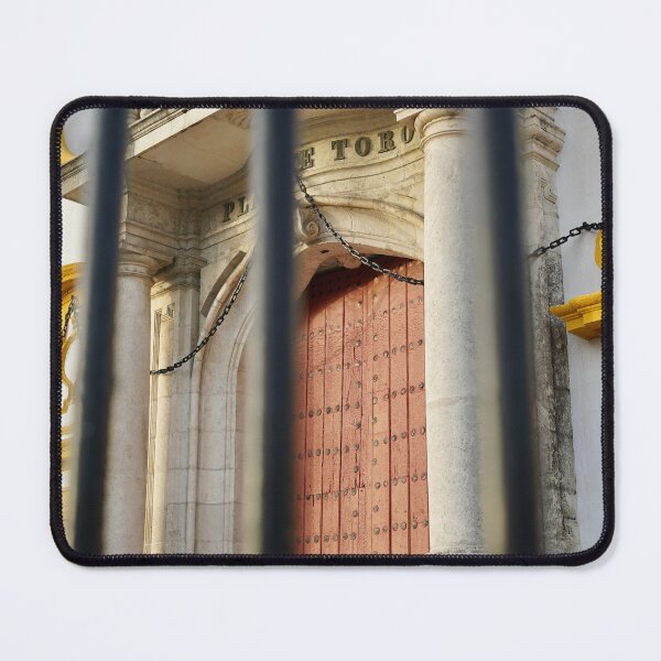 Item preview, Plaza de toros sevilla Spain tradition buildings andalucia designed and sold by Tropical Blood.