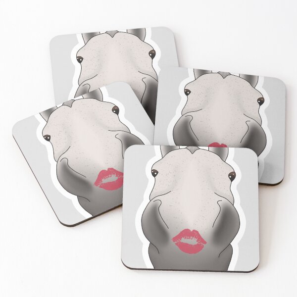 Item preview, Updated Valentines Fleabitten Gray Horse designed and sold by Bridgethendy.