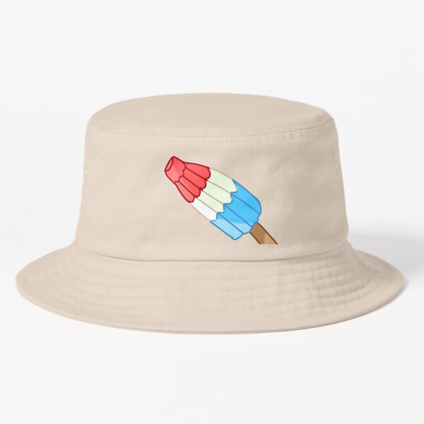 AESTHETIC KOREAN STYLE COLORED BUCKET HAT - Cosmique Studio