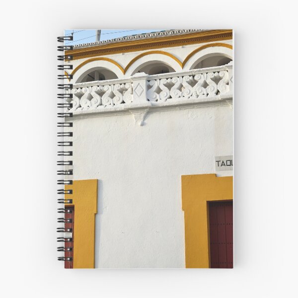 Item preview, Plaza de toros sevilla Spain tradition buildings andalucia  designed and sold by Tropical Blood.