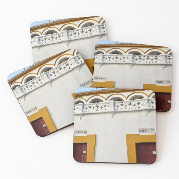 Item preview, Plaza de toros sevilla Spain tradition buildings andalucia  designed and sold by Tropical Blood.
