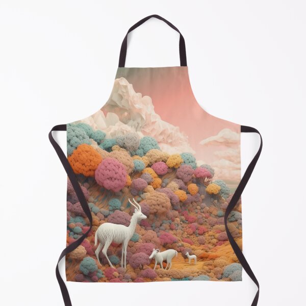 Item preview, Hillside Harmony designed and sold by wilderfloof.
