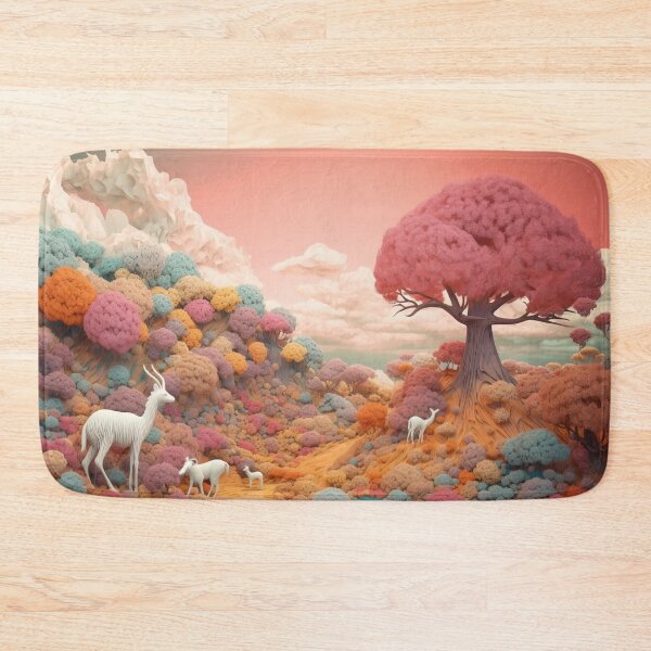 Item preview, Hillside Harmony designed and sold by wilderfloof.