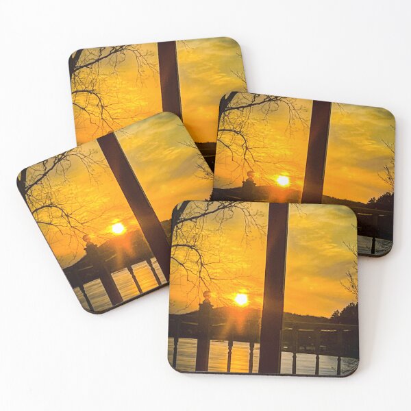 Item preview, Icey Sunset designed and sold by Pheonix Weber.