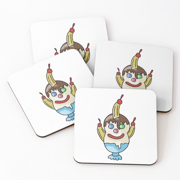 Item preview, triple gooberry sundae designed and sold by sproutsofart.