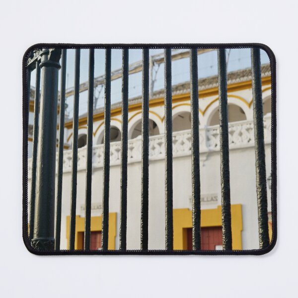 Item preview, Plaza toros sevilla Seville Spain traditions traveling designed and sold by Tropical Blood.