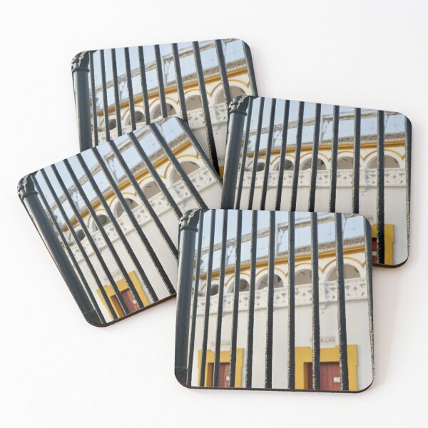 Item preview, Plaza toros sevilla Seville Spain traditions traveling  designed and sold by Tropical Blood.