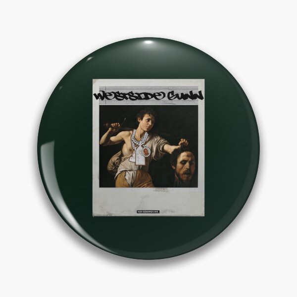 Item preview, Westside Gunn        designed and sold by Iluvyoushop.