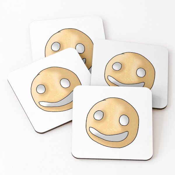 Item preview, smiley fry designed and sold by sproutsofart.
