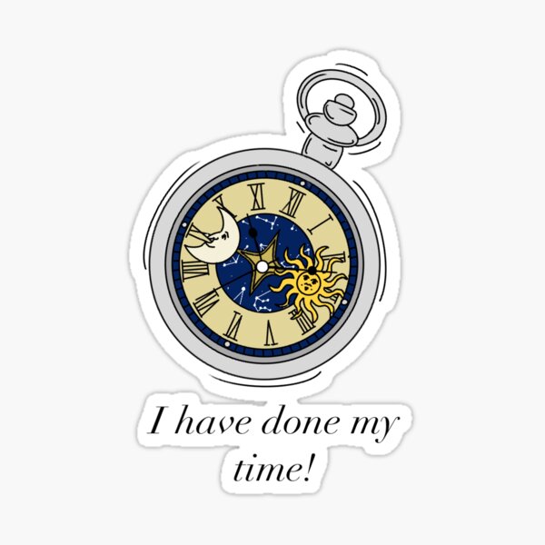 Item preview, The Barbarians - Celestial Watch designed and sold by TriptoDreams.