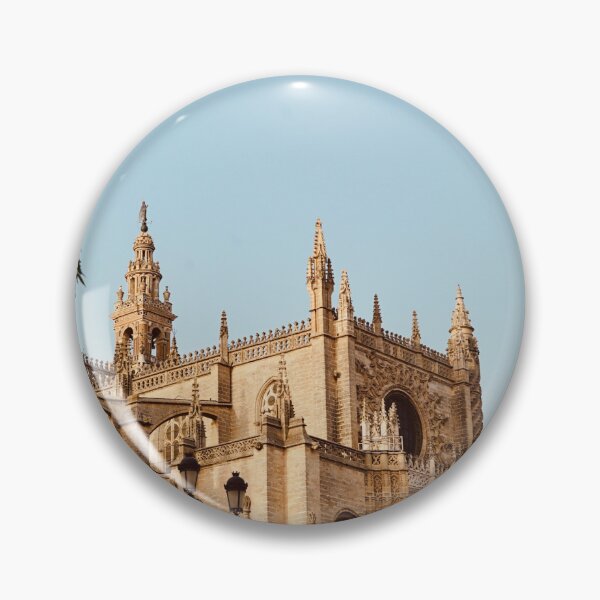Artikelvorschau, Seville sevillla cathedral monuments traveling entworfen und verkauft von Tropical Blood.