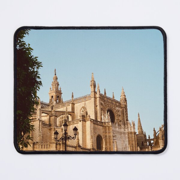 Item preview, Seville sevillla cathedral monuments traveling designed and sold by Tropical Blood.