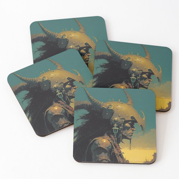 Item preview, Meskwaki designed and sold by SciFiPosters.