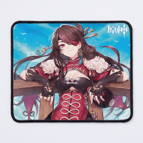 Item preview, Genshin Impact - Beidou Official Birthday Artwork 2023 designed and sold by Krimsy.