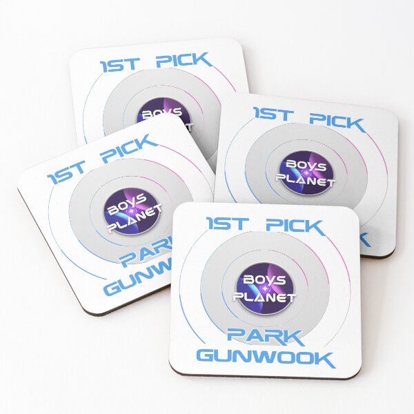 Item preview, Boys Planet - Park Gunwook 1st pick designed and sold by Koreland.