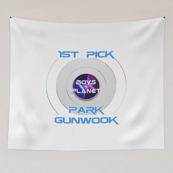 Aperçu de l'œuvre Boys Planet – Park Gunwook 1er choix créée et vendue par Koreland.