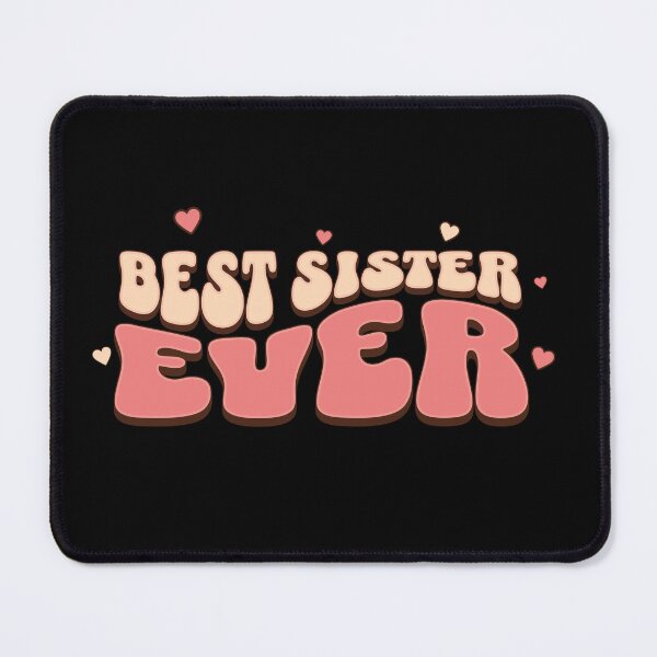 Item preview, Best Sister Ever | Brothers and sisters day designed and sold by PlayfulPrint.