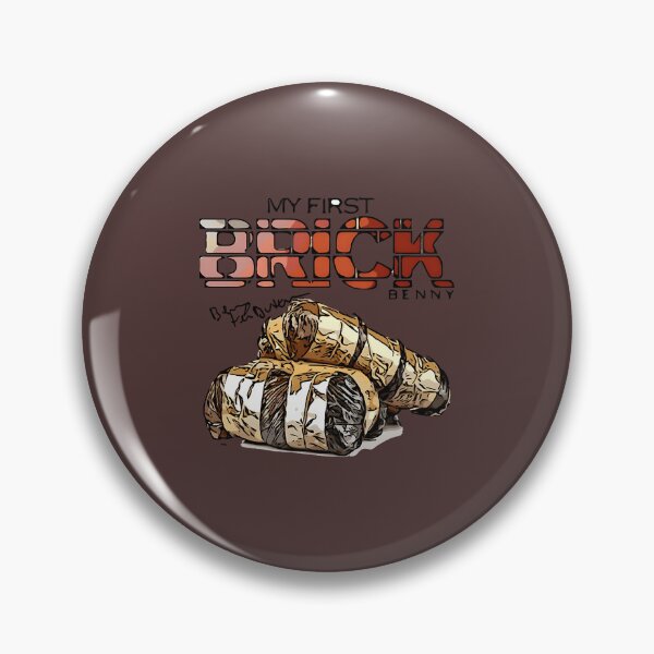 Item preview, My First Brick Album   designed and sold by Iluvyoushop.