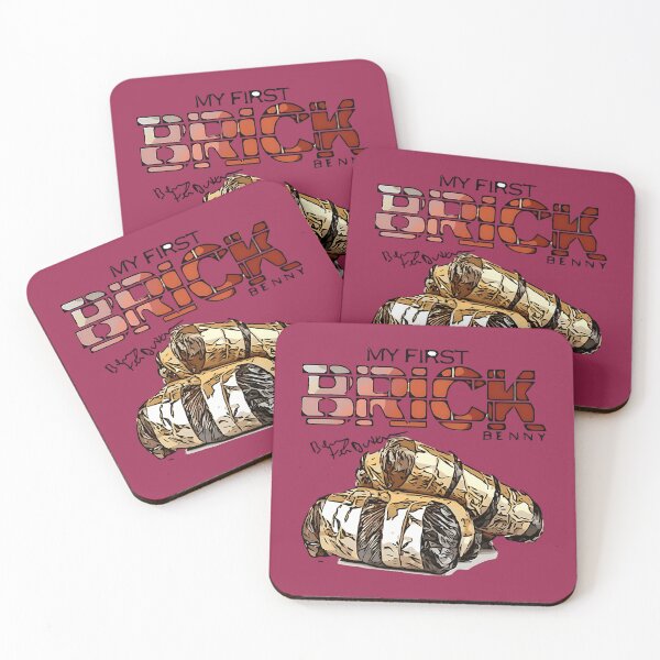 Item preview, My First Brick Album   designed and sold by Iluvyoushop.