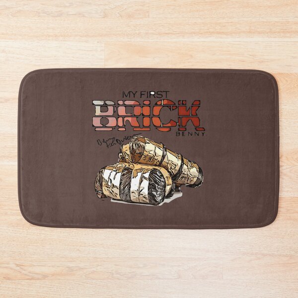 Item preview, My First Brick Album   designed and sold by Iluvyoushop.