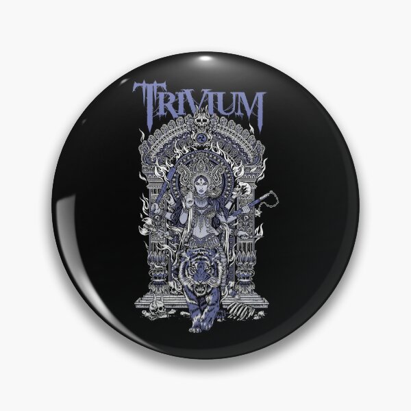 Item preview, American Heavy Metal Band - Durga designed and sold by FiveFifteen.