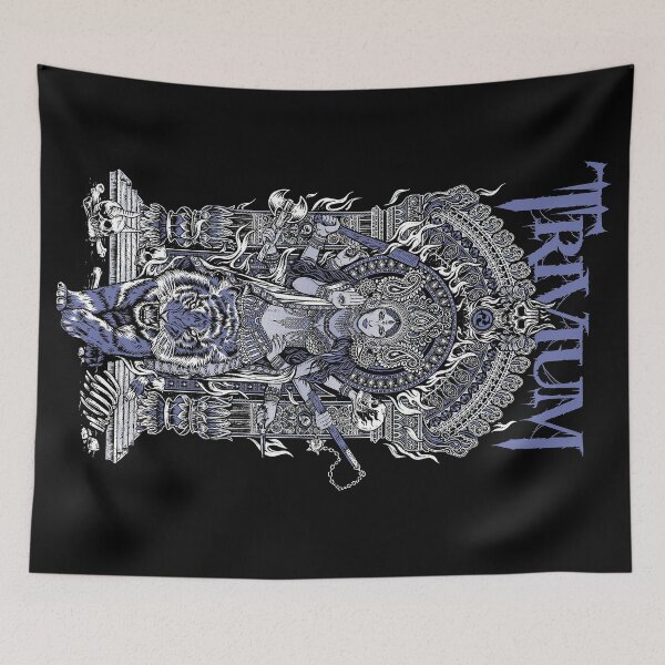 Item preview, American Heavy Metal Band - Durga designed and sold by FiveFifteen.