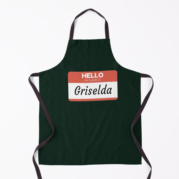 Item preview, Griselda Name Label  Hello My Name Is Griselda Gift For Griselda or for a female you know called Gri designed and sold by Iluvyoushop.