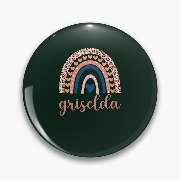 Item preview, Griselda Name Griselda Birthday   designed and sold by Iluvyoushop.