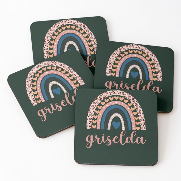 Item preview, Griselda Name Griselda Birthday   designed and sold by Iluvyoushop.