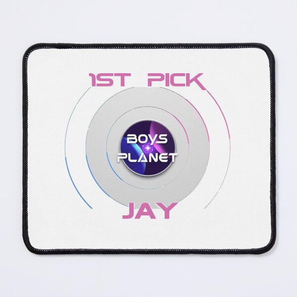 Item preview, Boys Planet - Jay 1st pick designed and sold by Koreland.