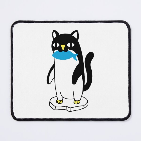 Item preview, Penguin Cat designed and sold by obinsun.