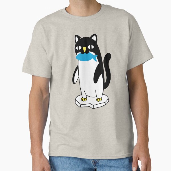 Item preview, Penguin Cat designed and sold by obinsun.
